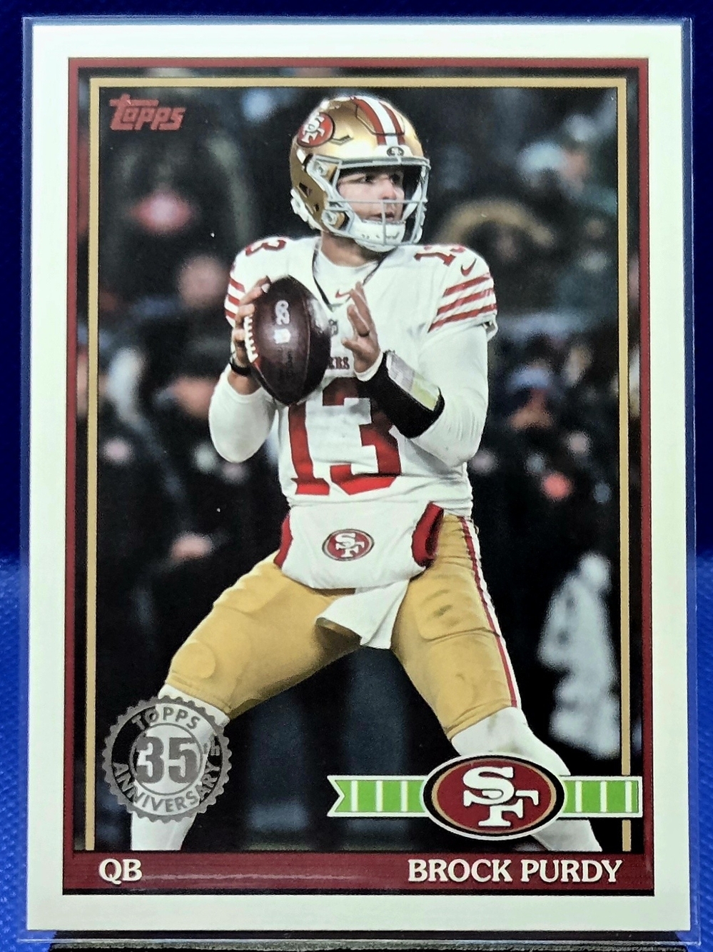 2026 Topps : 49ERS 5 CARD LOT